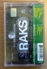 311 - SOUNDSYSTEM CASSETTE 1999 MADE IN TURKEY ''NEW''