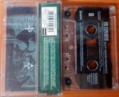 EXPLOITED - DEATH BEFORE DISHONOUR CASSETTE MADE IN TURKEY ''USED''