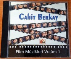 CAHİT BERKAY - FİLM MÜZİKLERİ VOLÜM 1 CD 2.EL