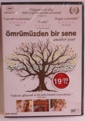 ÖMRÜMÜZDEN BİR SENE - ANOTHER YEAR - DVD SIFIR
