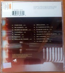 COMPAY SEGUNDO - CIEN ANOS DE SON (1999) - CD 2.EL