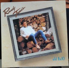 RANDY TRAVIS - OLD 8x10 (1988) - 2.EL PLAK