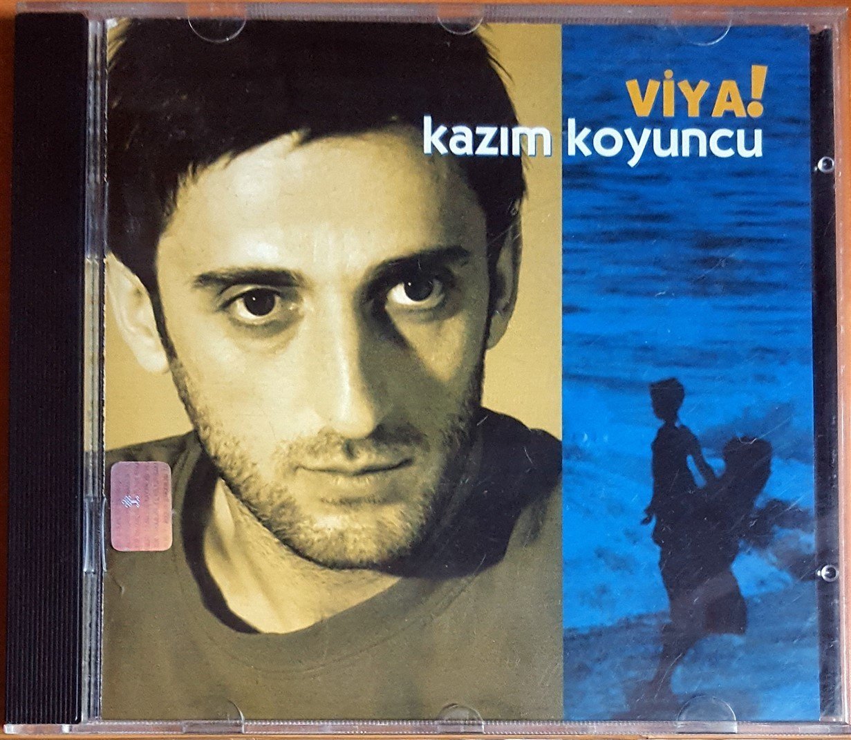 KAZIM KOYUNCU - VİYA! / BEYOĞLU METROPOL CD 2.EL