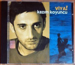 KAZIM KOYUNCU - VİYA! / BEYOĞLU METROPOL CD 2.EL