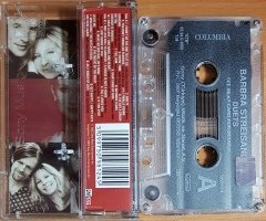 BARBRA STREISAND - DUETS (2002) COLUMBIA KASET 2.EL