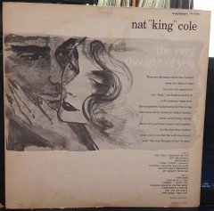 NAT KING COLE - THE VERY THOUGHT OF YOU - 2.EL PLAK