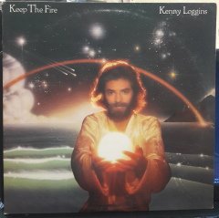 KENNY LOGGINS - KEEP THE FIRE (1979) - PLAK 2.EL