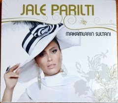 JALE PARILTI - MAKAMLARIN SULTANI (2011) - CD SEYHAN MÜZİK SIFIR