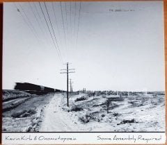 KEVIN KIRK & ONOMATOPOEIA - SOME ASSEMBLY REQUIRED (2006) - CD 2.EL