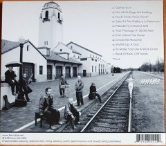 KEVIN KIRK & ONOMATOPOEIA - SOME ASSEMBLY REQUIRED (2006) - CD 2.EL