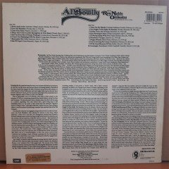 AL BOWLLY WITH THE RAY NOBLE ORCHESTRA (1984) - LP PLAK 2.EL