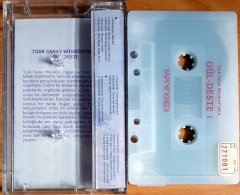 GÜL-DESTE 1 - KASET YAPI KREDİ 2.EL