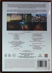 GORILLAZ - PHASE TWO SLOWBOAT TO HADES (2006) - DVD+CD ROM 2.EL