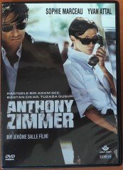 ANTHONY ZIMMER - SOPHIE MARCEAU - YVAN ATTAL - DVD 2.EL