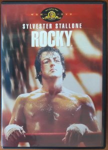 ROCKY - SYLVESTER STALLONE - DVD 2.EL TR ALTYAZI YOKTUR