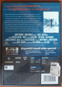 ROCKY - SYLVESTER STALLONE - DVD 2.EL TR ALTYAZI YOKTUR
