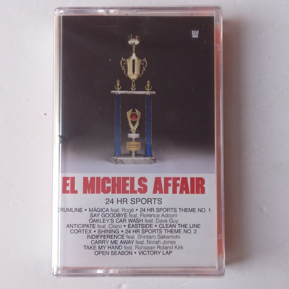 EL MICHELS AFFAIR - 24 HR SPORTS (2025) - KASET SIFIR
