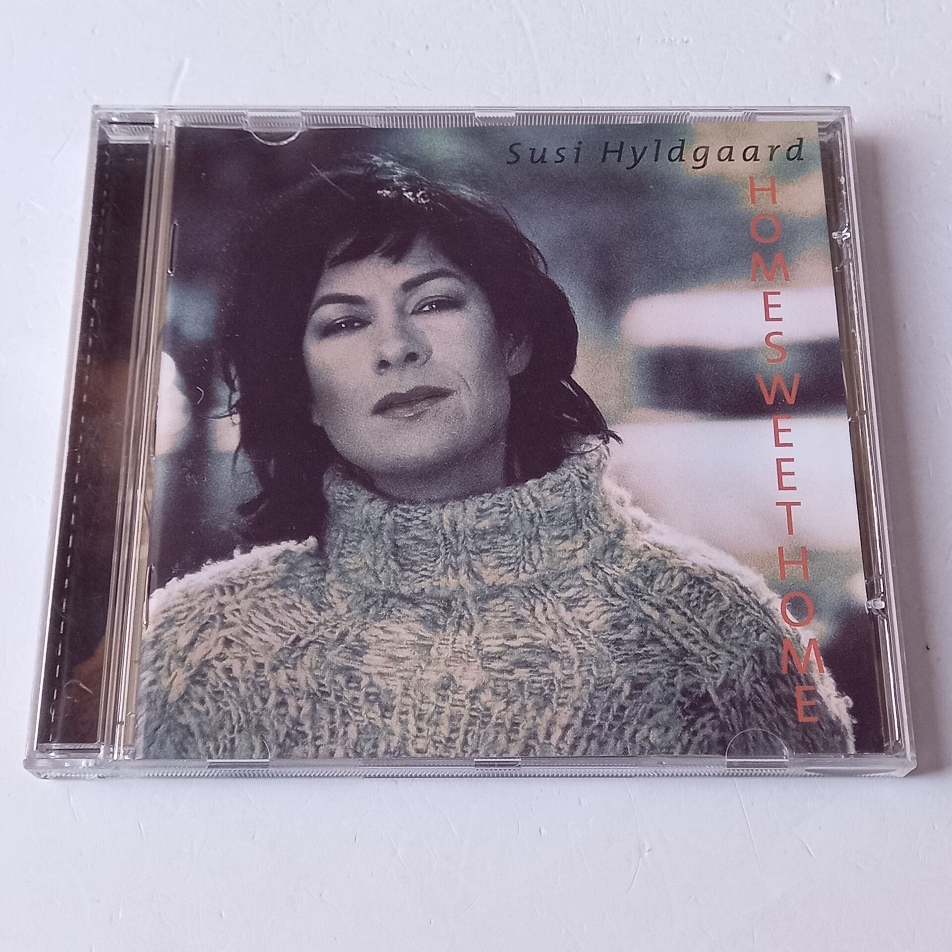 SUSI HYLDGAARD – HOMESWEETHOME (2002) - CD 2.EL