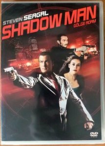 SHADOW MAN - GÖLGE ADAM - STEVEN SEGAL - DVD 2.EL