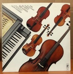 BRAHMS - JUILLIARD STRING QUARTET LP 2.EL