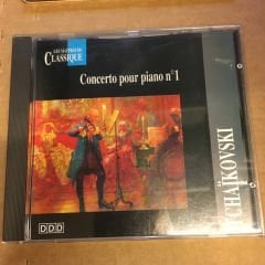 TCHAIKOVSKY PIANO CONCERTO NO1 PETER TOPERCZER C
