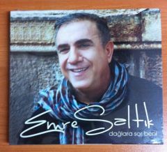 EMRE SALTIK - DAĞLARA SOR BENİ CD 2.EL