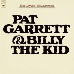 BOB DYLAN - PAT GARRETT & BILLY THE KID (1973) - PLAK SIFIR