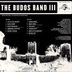 BUDOS BAND - III (2010) - LP SIFIR PLAK