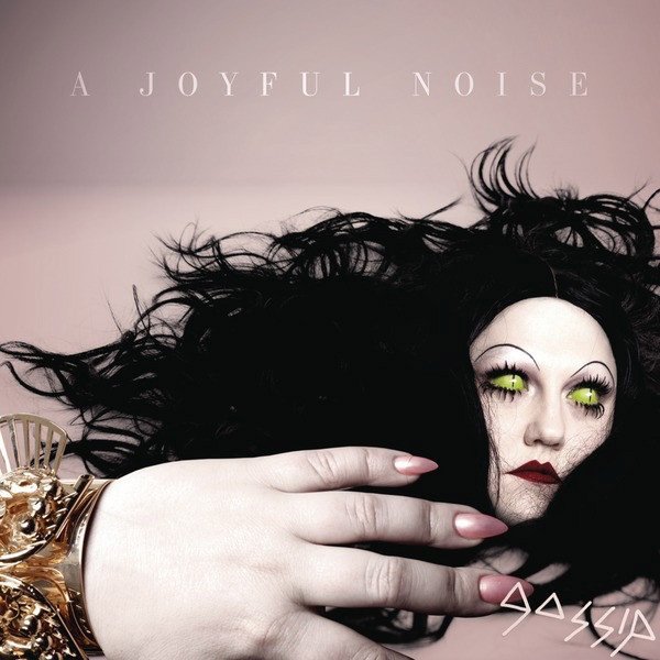 GOSSIP - A JOYFUL NOISE (2012) - CD SIFIR