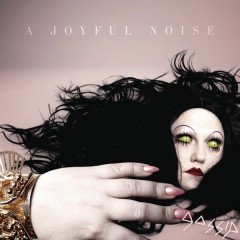 GOSSIP - A JOYFUL NOISE (2012) - CD SIFIR