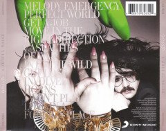 GOSSIP - A JOYFUL NOISE (2012) - CD SIFIR