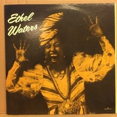 ETHEL WATERS JAZZ COLLECTOR SERIES 2.EL PLAK