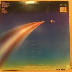 JOURNEY - ESCAPE (1981) - 2.EL PLAK