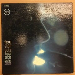 STAN GETZ - FOCUS 1961 2.EL PLAK