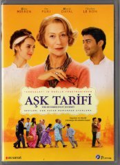 AŞK TARİFİ - THE HUNDRED-FOOT JOURNEY - HELEN MIRREN - LASSE HALLSTRÖM - DVD 2.EL