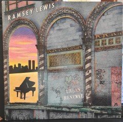 RAMSEY LEWIS - URBAN RENEWAL (1989) - 2.EL PLAK