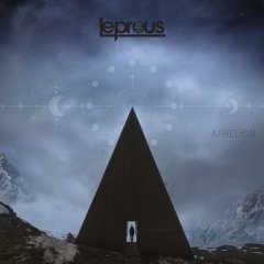 LEPROUS - APHELION (2021) - 2LP + CD INSIDE OUT 180GR SIFIR PLAK