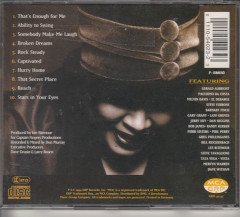 PATTI AUSTIN - THAT SECRET PLACE (1994) - CD SOUL JAZZ 2.EL