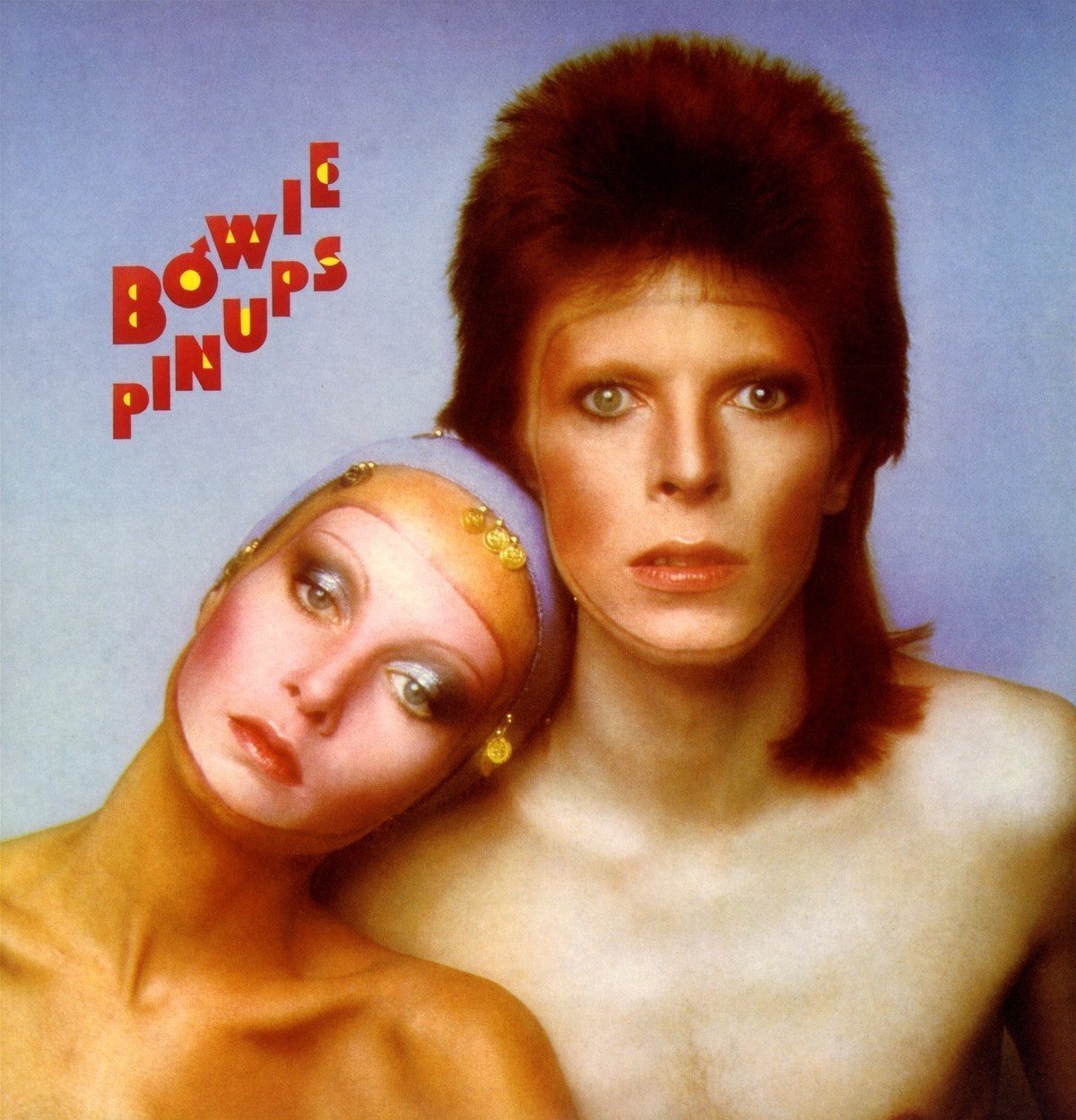 DAVID BOWIE - PINUPS (1973) - LP 180GR 2016 EDITION SIFIR PLAK