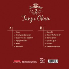TANJU OKAN - BİR ZAMANLAR 2 - PLAK SIFIR