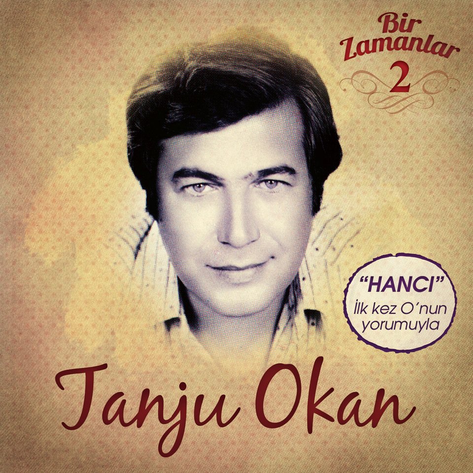 TANJU OKAN - BİR ZAMANLAR 2 - PLAK SIFIR