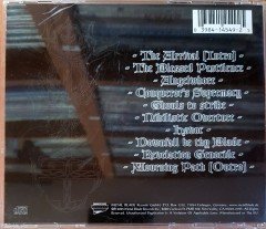 DESASTER - ANGELWHORE (2005) THRASH, SPEED METAL / METAL BLADE CD 2.EL