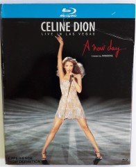 CELINE DION - A NEW DAY LIVE IN LAS VEGAS - 2BLU-RAY 2.EL