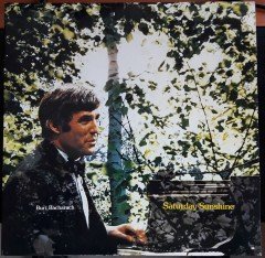 BURT BACHARACH - SATURDAY SUNSHINE (1973) - 2.EL PLAK