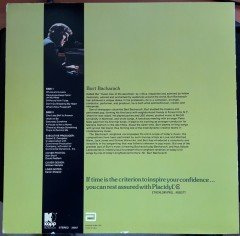 BURT BACHARACH - SATURDAY SUNSHINE (1973) - 2.EL PLAK