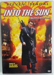 INTO THE SUN - YAKUZA'YLA HESAPLAŞMA - STEVEN SEGAL - DVD 2.EL