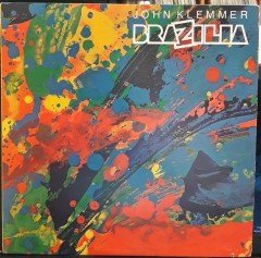 JOHN KLEMMER - BRAZILIA (1979) - 2.EL PLAK