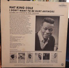NAT KING COLE - I DON'T WANT TO BE HURT ANYMORE - 2.EL PLAK