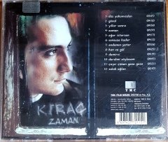 KIRAÇ - ZAMAN (2001) TMC CD 2.EL