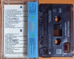 VIVA CHILE - INTI ILLIMANI (1991) - KASET ADA MÜZİK 2.EL